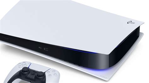 PlayStation PS5 Console System .